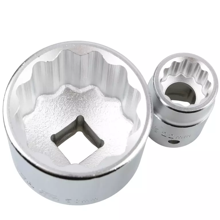 Licota ALT-6001W Набор торцевых головок 3/4", 12гр., 22-50 мм, 15пр.