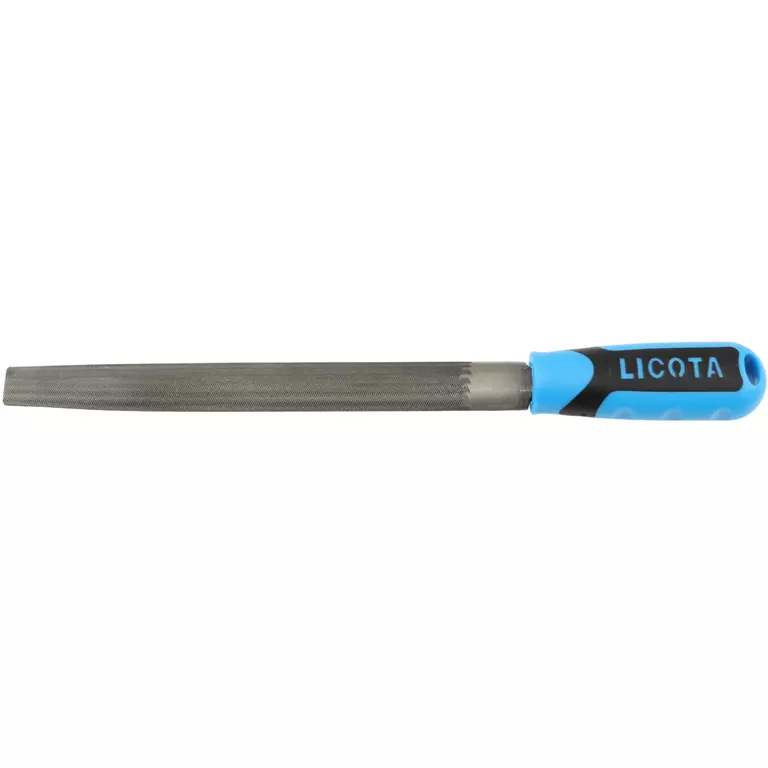 Licota RFB308 Напильник полукруглый бархатный №3, 200 мм, с рукояткой Licota RFB308 Напильник полукруглый бархатный №3, 200 мм, с рукояткой