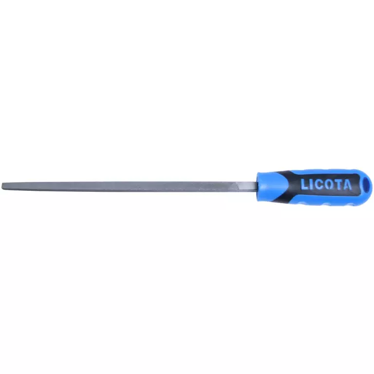Licota RFE210 Напильник квадратный личной №2, 250 мм, с рукояткой