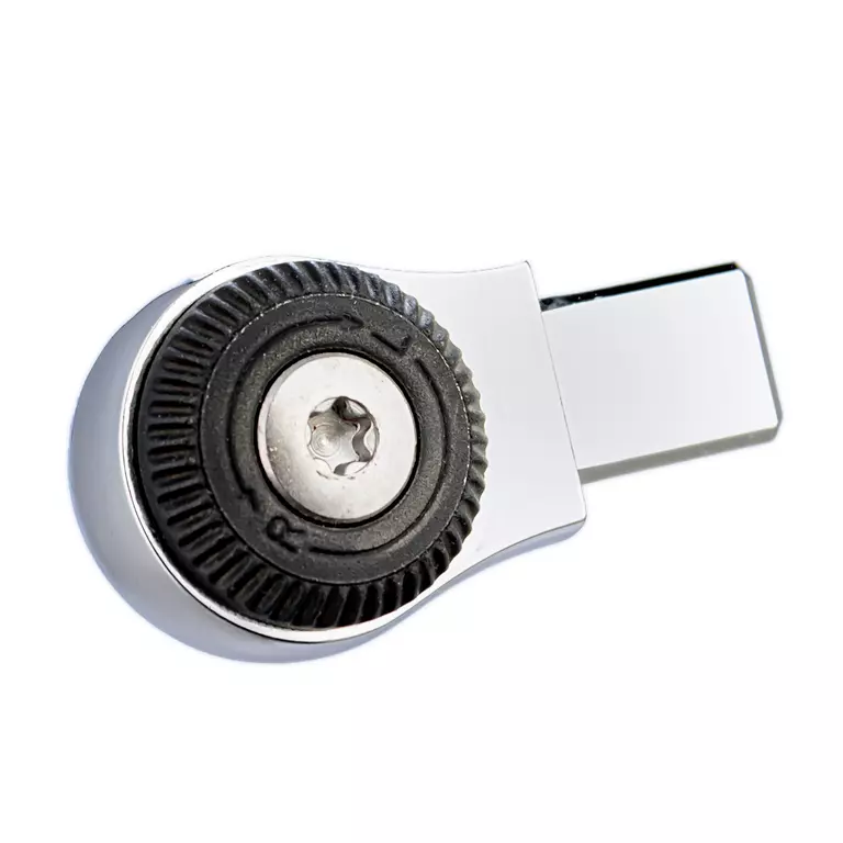 Насадка для динамометрического ключа трещоточная 1/4", 9*12 mm, 52 зуба (AQEA, AQED) Насадка для динамометрического ключа трещоточная 1/4", 9*12 mm, 52 зуба (AQEA, AQED)