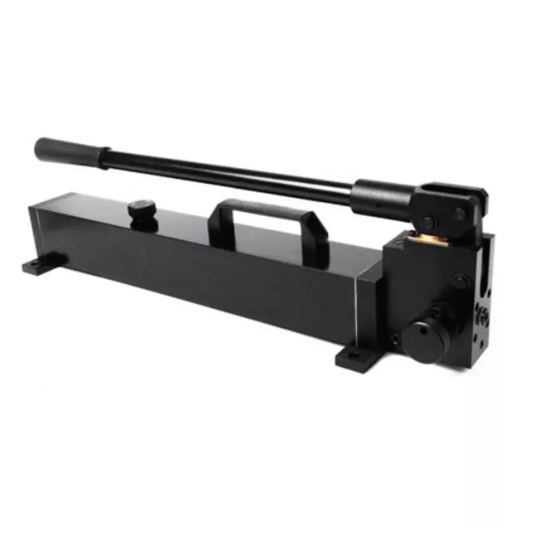 GARWIN GHE-HP0700-3240 Насос ручной гидравлический с алюминиевым корпусом 700 бар; 3,24 л