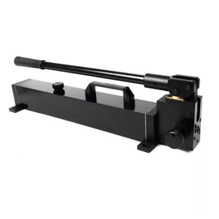 GARWIN GHE-HP0700-5860 Насос ручной гидравлический с алюминиевым корпусом 700 бар; 5,86 л