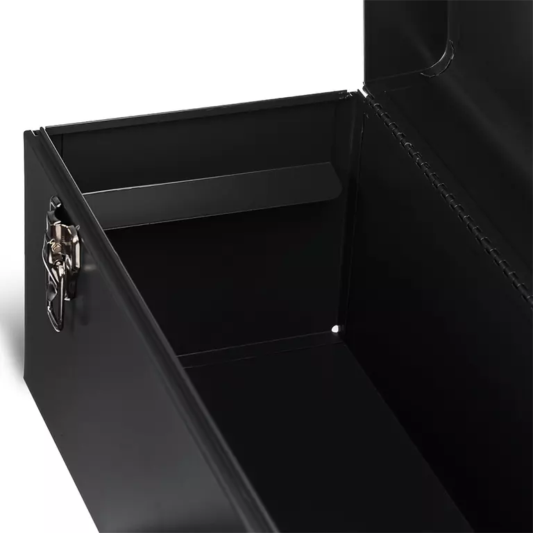 Ящик инструментальный, 1 отделение, съемная полка, 430x180x190 мм