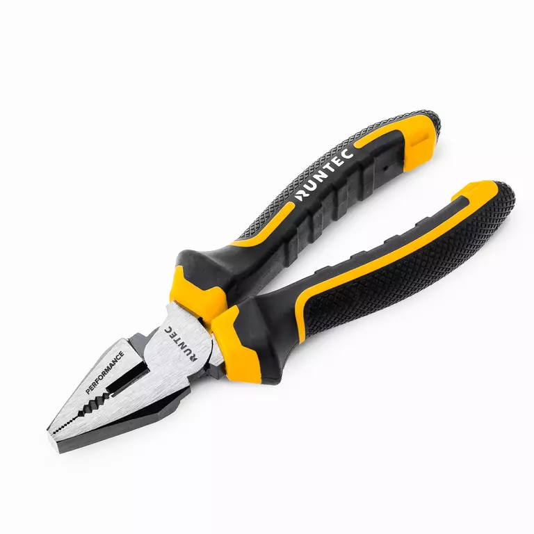 Плоскогубцы комбинированные RUNTEC 160 мм