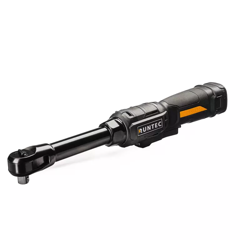 Гайковерт аккумуляторный удлинённый (трещотка) PRO 1/2", 16В, 2*2Ач, 85Нм