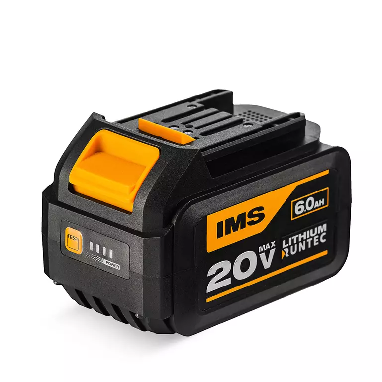 Батарея аккумуляторная RUNTEC PRO 20В, 6Ач