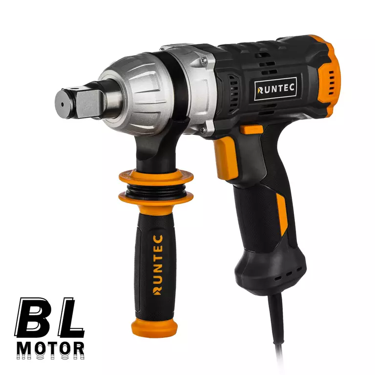 Гайковерт ударный RUNTEC 220В, 1", 1000 Нм