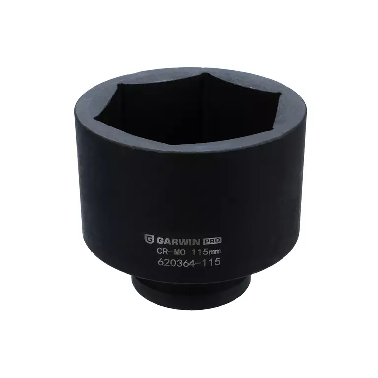 Головка ударная 1 1/2", 115 мм