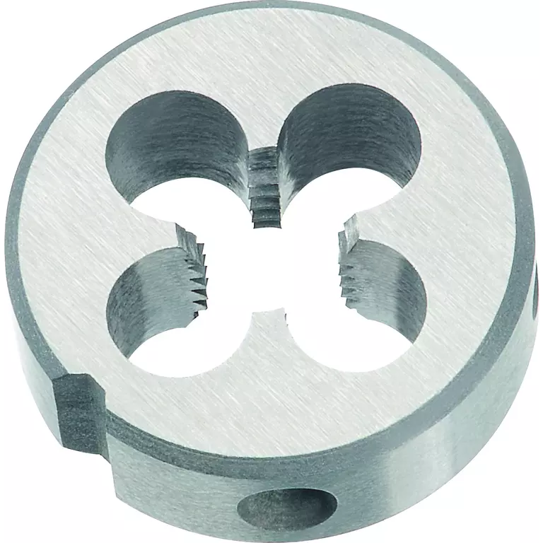 GARWIN GM-DC03050 Плашка M3, HSS, DIN 223, 6g, 20x5 мм GARWIN GM-DC03050 Плашка M3, HSS, DIN 223, 6g, 20x5 мм