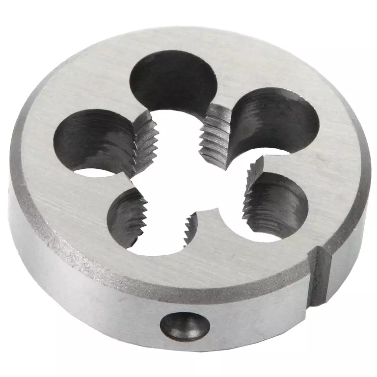 GARWIN GM-DF24150 Плашка M24x1,5, HSS, DIN 223, 6g, 55х16 мм