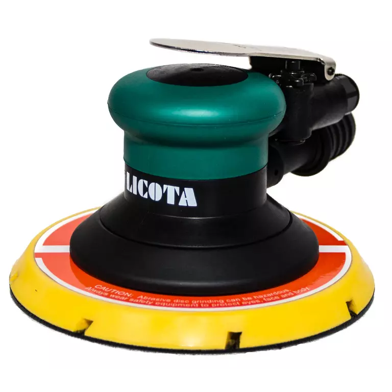Licota PAS-10067-6BPRO Шлифмашинка пневматическая 150 мм х 2,5 мм