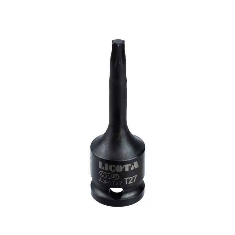 Головка torx ударная 3/8" 60 мм T27