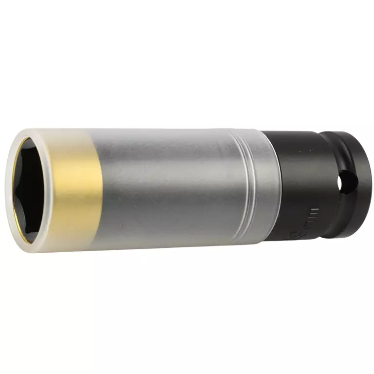 Licota ANS4019L-HT Головка торцевая ударная глубокая тонкостенная 1/2" 19 мм, особо прочная