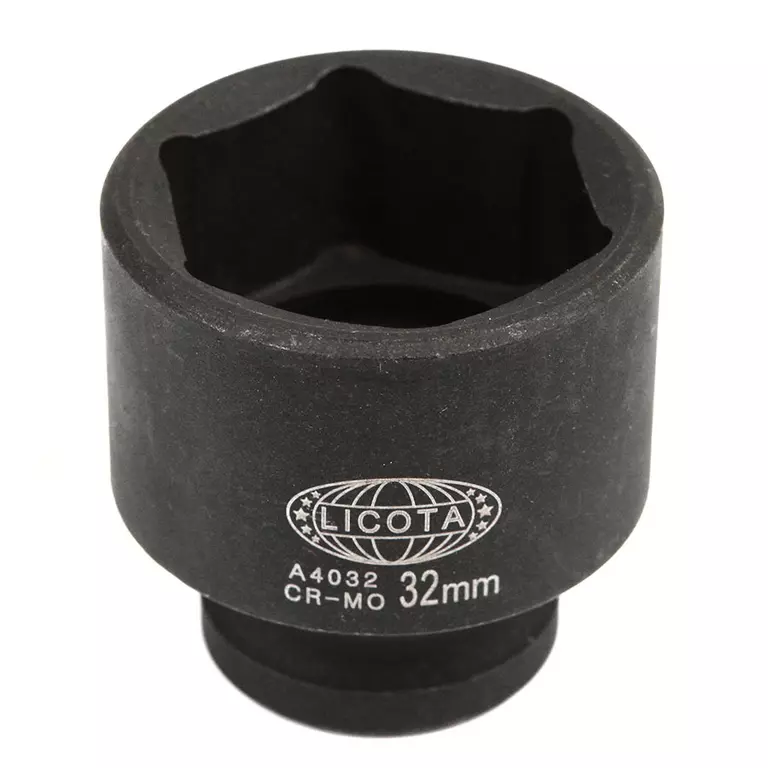 Licota A4032 Головка торцевая ударная 1/2" 32 мм