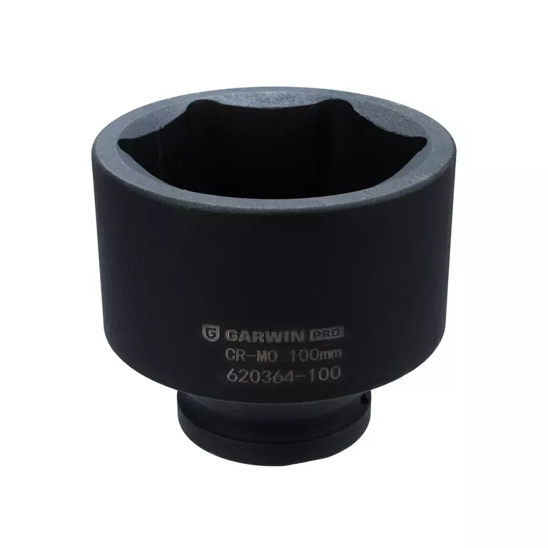Головка ударная 1 1/2", 100 мм