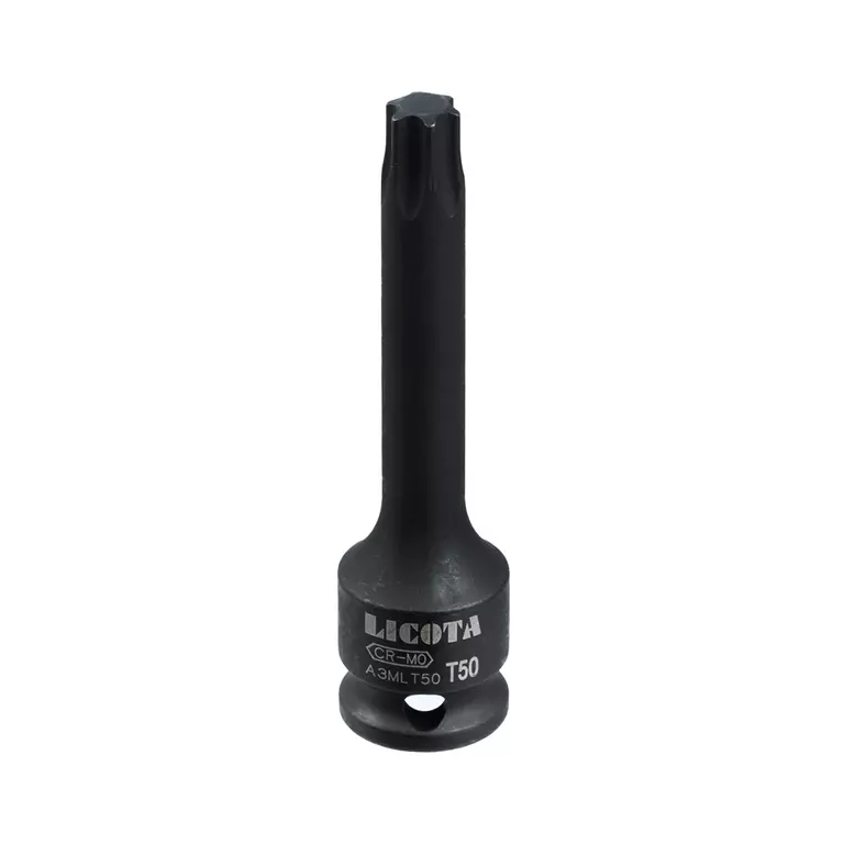 Головка torx ударная 3/8" 78 мм T50 Головка torx ударная 3/8" 78 мм T50