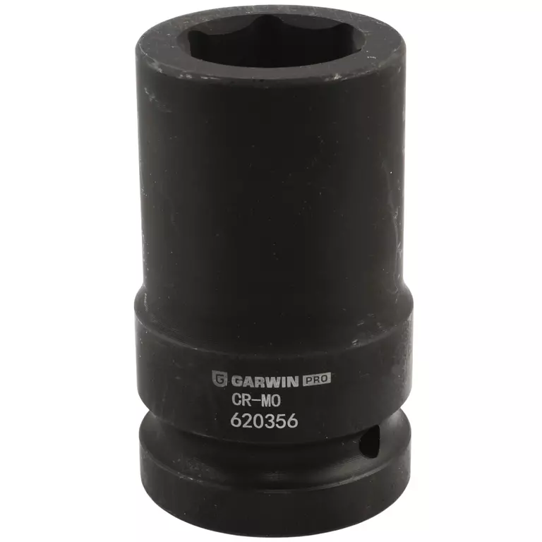 GARWIN PRO 620356-29 Головка торцевая ударная глубокая 1", 6 гр., 29 мм