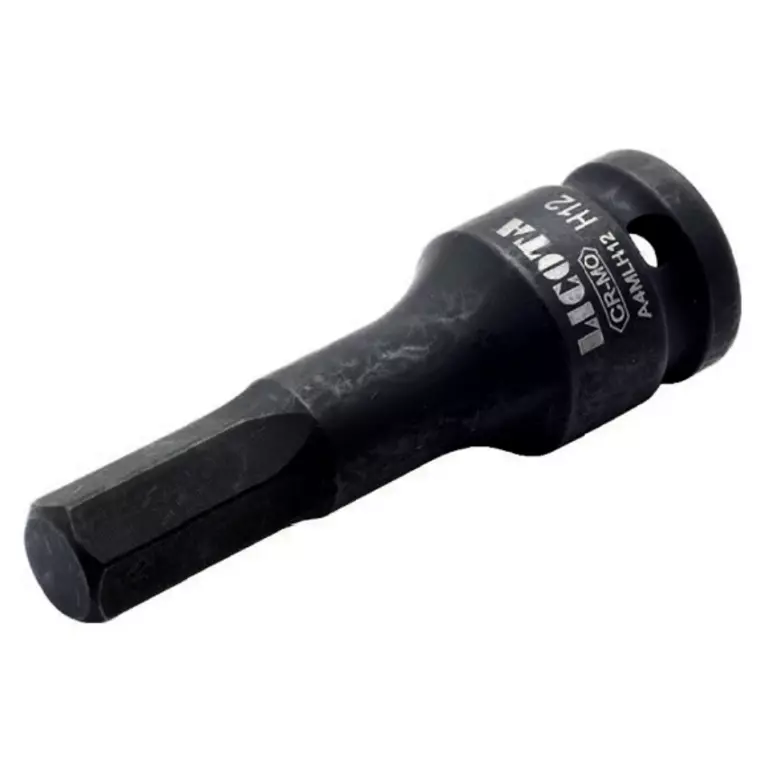 Головка шестигранная ударная 1/2" HEX H12