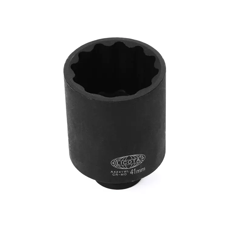 Licota A4241WL Головка торцевая ударная глубокая 1/2" 12 гр. 41 мм