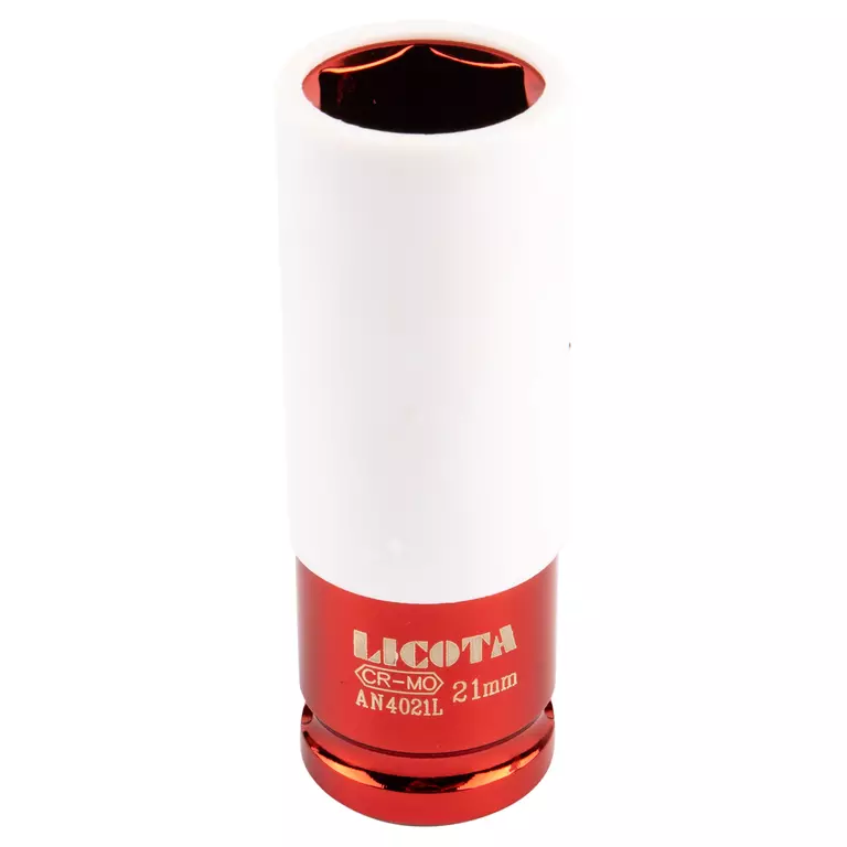 Licota AN4021L Головка торцевая ударная для литых дисков 1/2" 21 мм