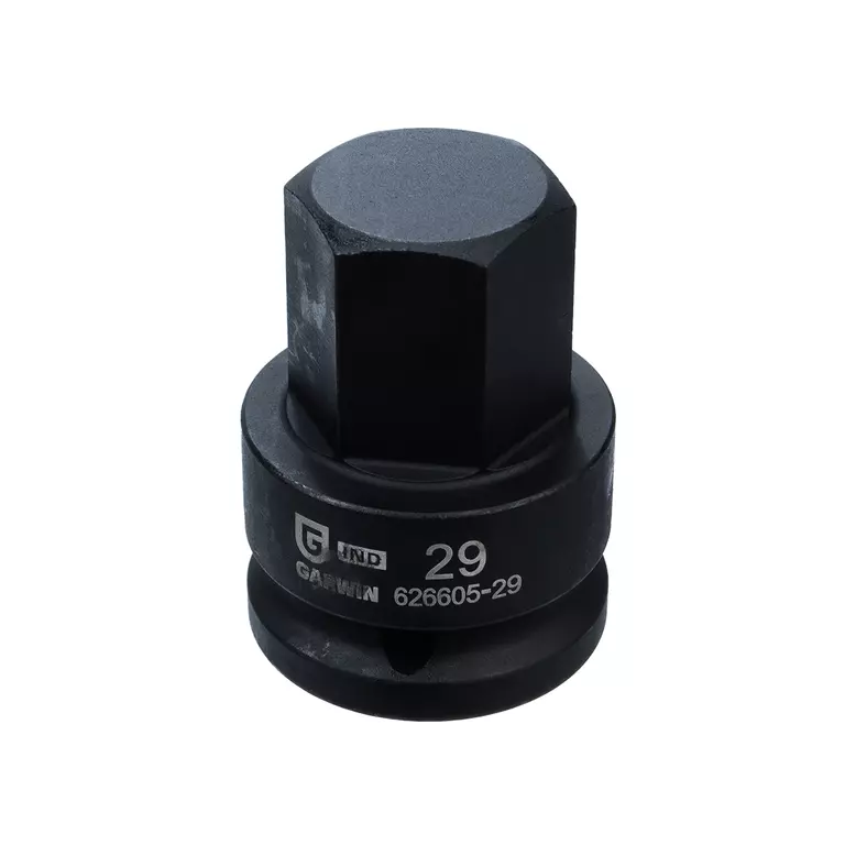 Головка торцевая ударная HEX 3/4" 29 мм L=60 мм