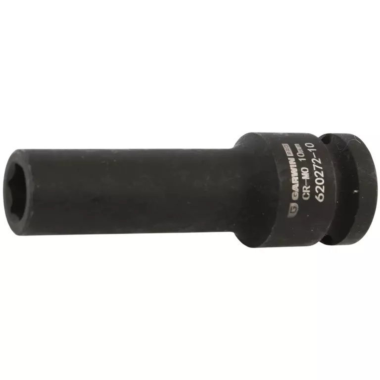 GARWIN PRO 620272-10 Головка торцевая ударная глубокая 1/2, 6 гр., 10 мм
