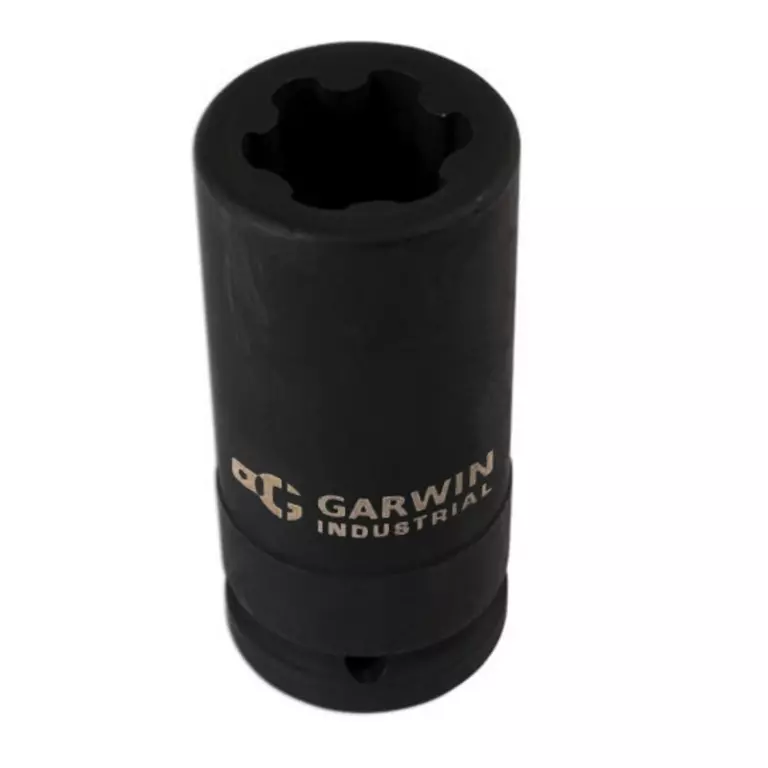 GARWIN PRO 622005-E20 Головка ударная глубокая 3/4" Е-профиль Е20