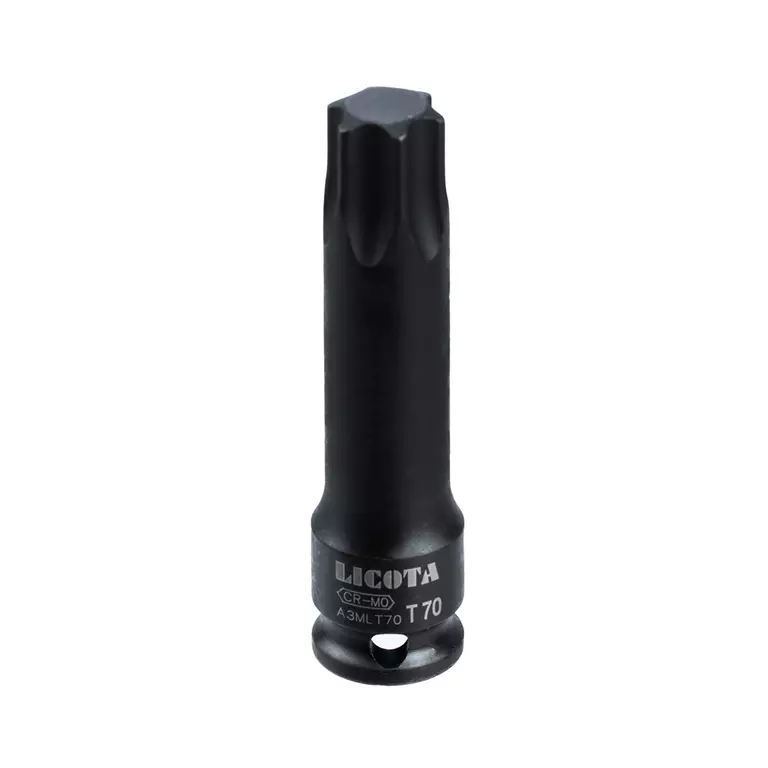 Головка torx ударная 3/8" 78 мм T70 Головка torx ударная 3/8" 78 мм T70