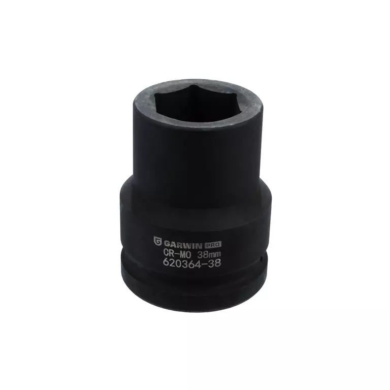 Головка ударная 1 1/2", 38 мм
