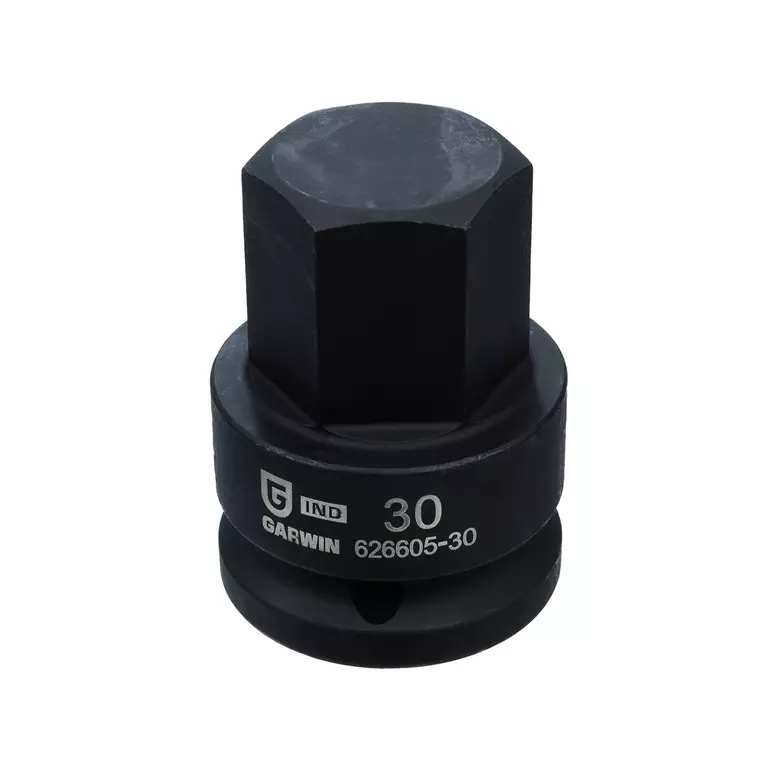 Головка торцевая ударная HEX 3/4" 30 мм L=60 мм