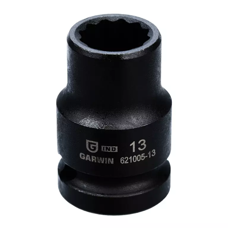 Головка торцевая ударная 1/2" 12 гр. 13 мм Головка торцевая ударная 1/2" 12 гр. 13 мм