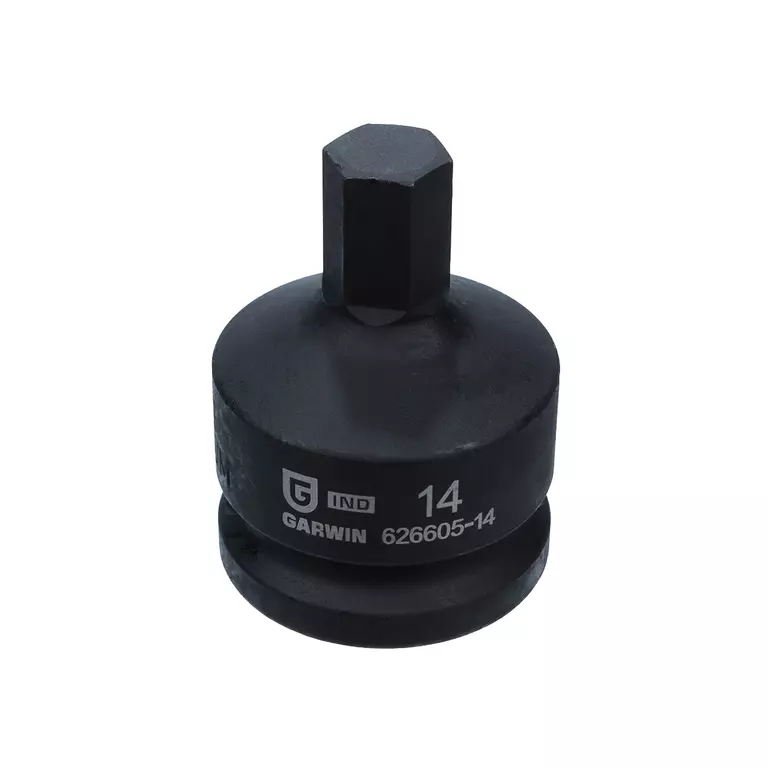 Головка торцевая ударная HEX 3/4" 14 мм L=60 мм