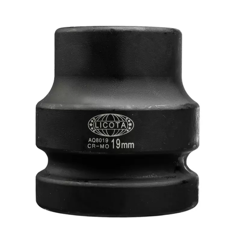 Licota AQ8019 Головка ударная футорочная 1" 19 мм