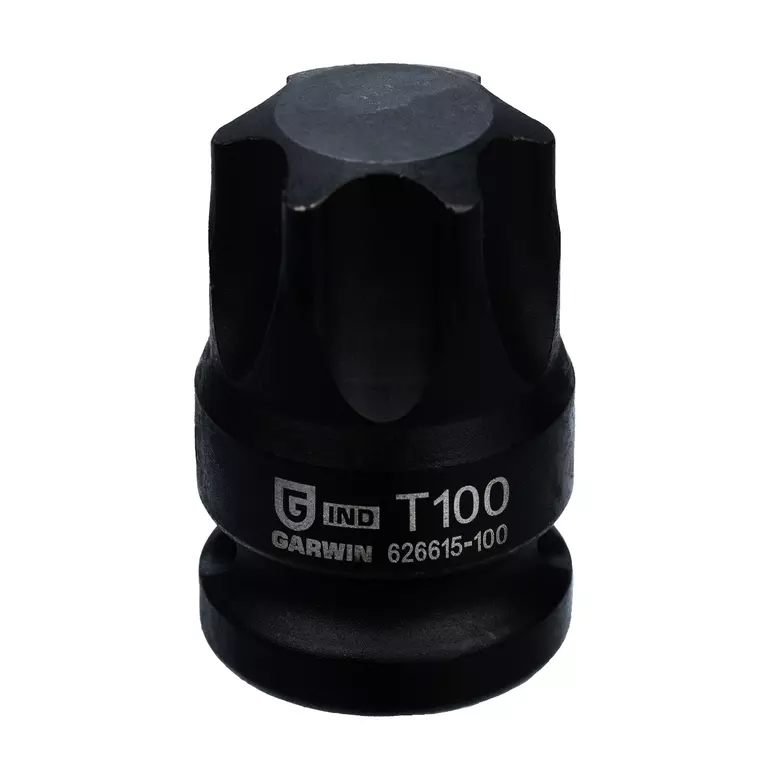 Головка торцевая ударная TORX 1/2" T100 L=38,1 мм