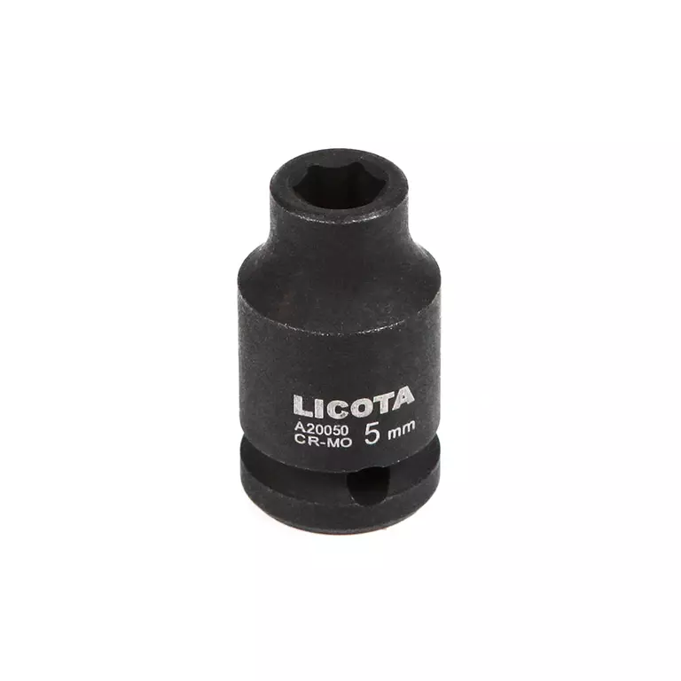 Licota A20050 Головка торцевая ударная 1/4" 5 мм
