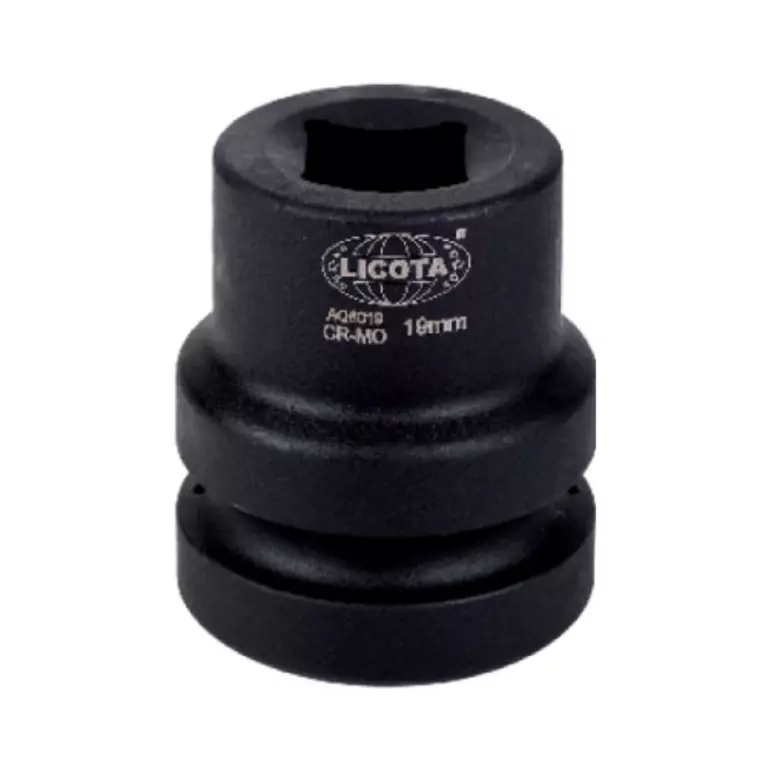 Licota AQ8124 Головка торцевая ударная футорочная 1", 15/16"