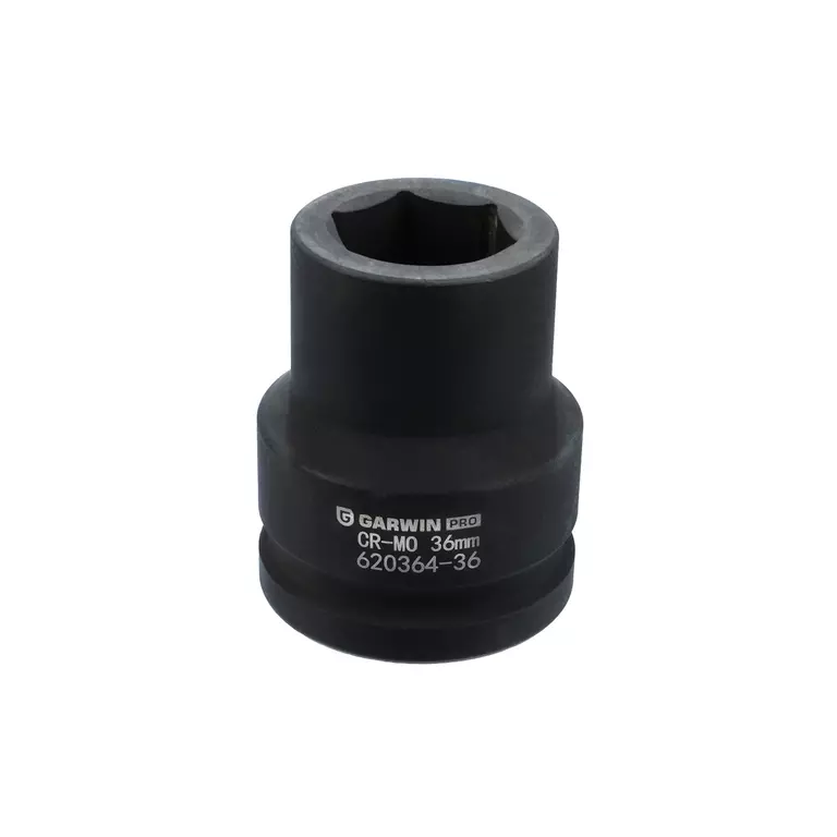 Головка ударная 1 1/2", 36 мм