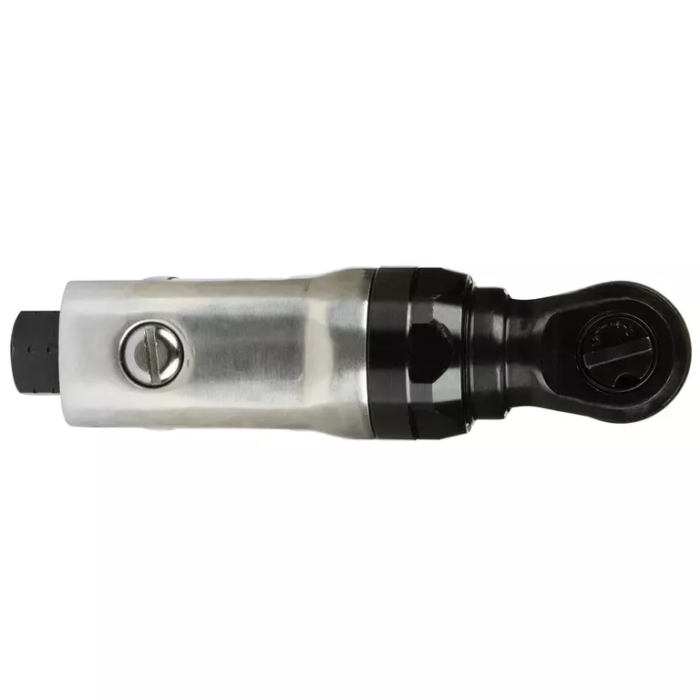Пневмотрещотка 1/4" максимальное усилие 30 Nm Нм (3,1 кГм)