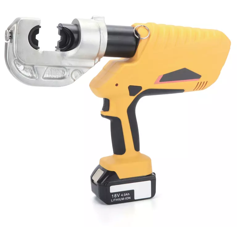 GARWIN 812520-2 Пресс для обжимки клемм электрогидравлический; 400 мм?; 12 т