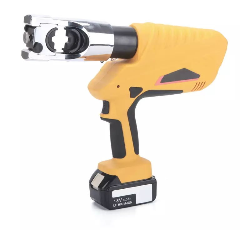 GARWIN 812520-3 Пресс для обжимки клемм электрогидравлический; 300 мм?; 6 т
