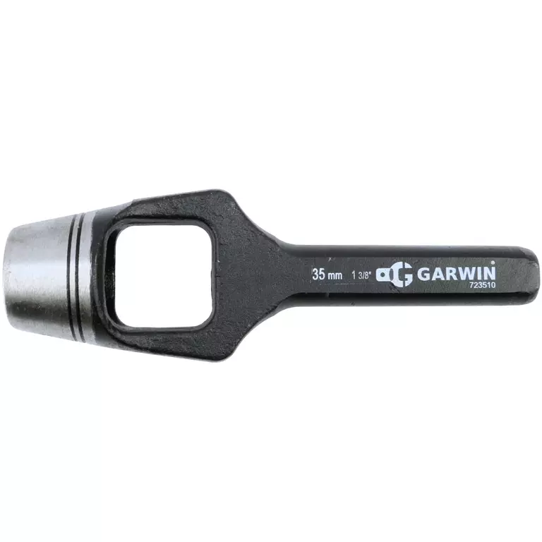 GARWIN INDUSTRIAL 723510-35 Пробойник конический, форма А, 35 мм, DIN 7200