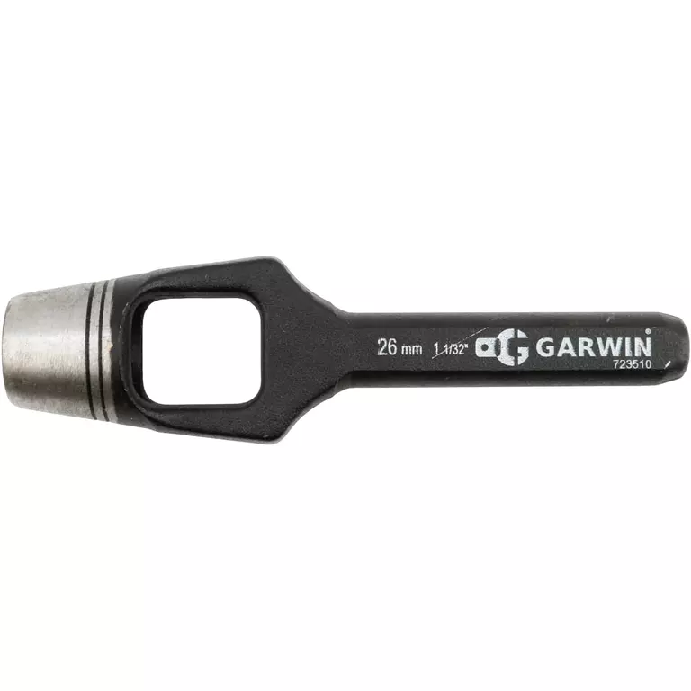 GARWIN INDUSTRIAL 723510-26 Пробойник конический, форма А, 26 мм, DIN 7200