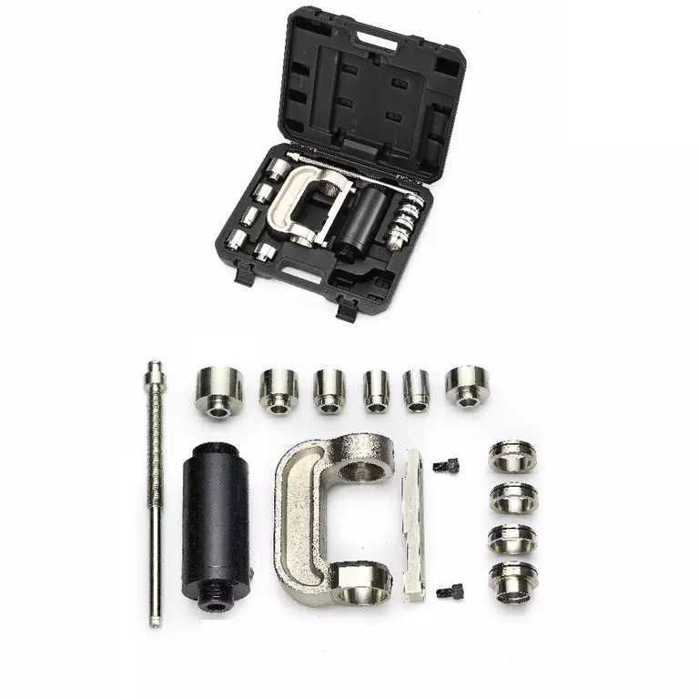 Съемник шаровых опор гидравлический, Mercedes-Benz W124, W201, W163, W211, W220 Съемник шаровых опор гидравлический, Mercedes-Benz W124, W201, W163, W211, W220