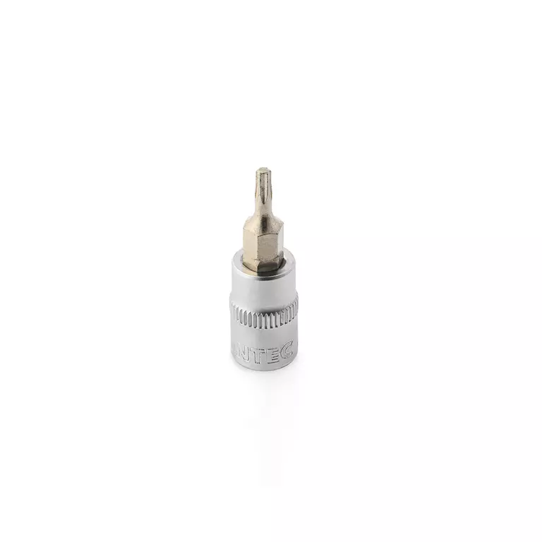Головка торцевая со вставкой CrV, 1/4", T9 Головка торцевая со вставкой CrV, 1/4", T9