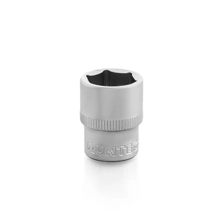 Головка торцевая CrV, 6PT, 1/4", 13 мм Головка торцевая CrV, 6PT, 1/4", 13 мм