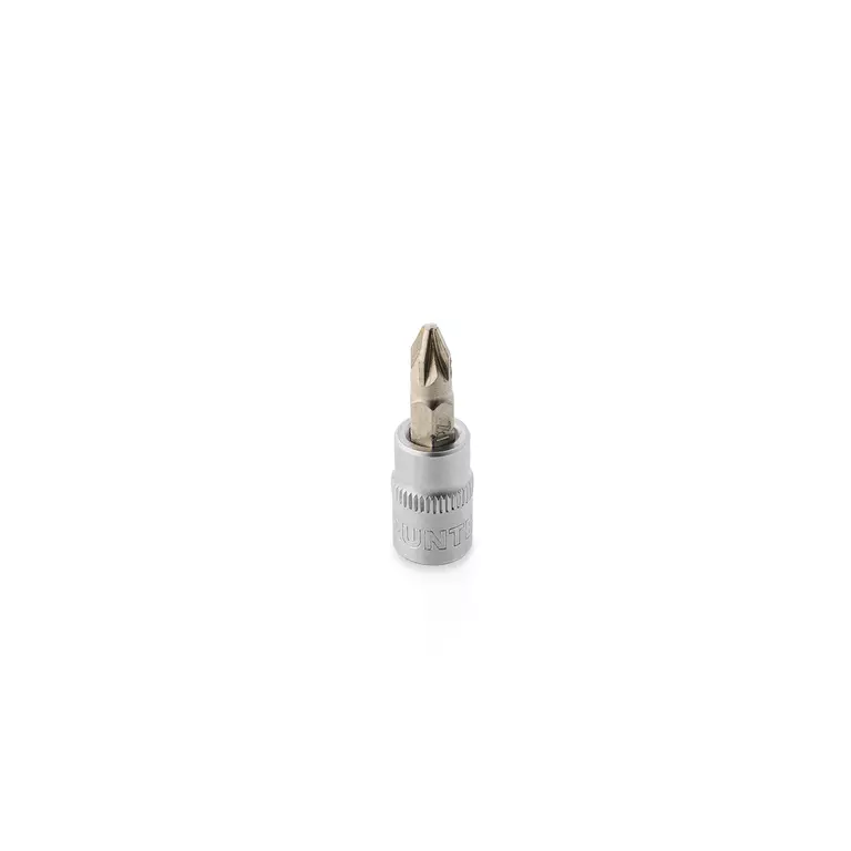 Головка торцевая со вставкой CrV, 1/4", PZ1 Головка торцевая со вставкой CrV, 1/4", PZ1
