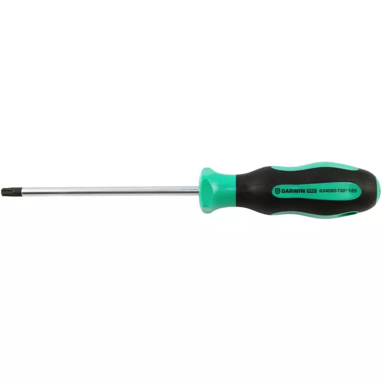 Отвертка профессиональная Torx T30, 125 мм