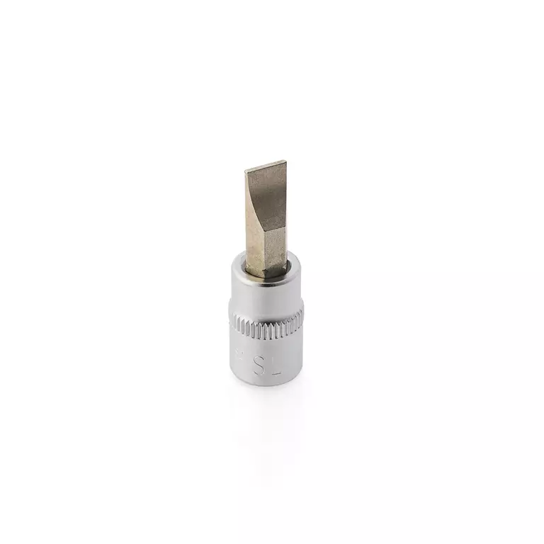 Головка торцевая со вставкой CrV, 1/4", SL4 Головка торцевая со вставкой CrV, 1/4", SL4