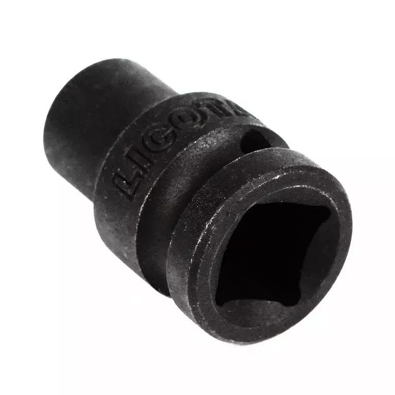 Головка, 1/2", 9 мм, торцевая, 6-гранная, ударная Головка, 1/2", 9 мм, торцевая, 6-гранная, ударная