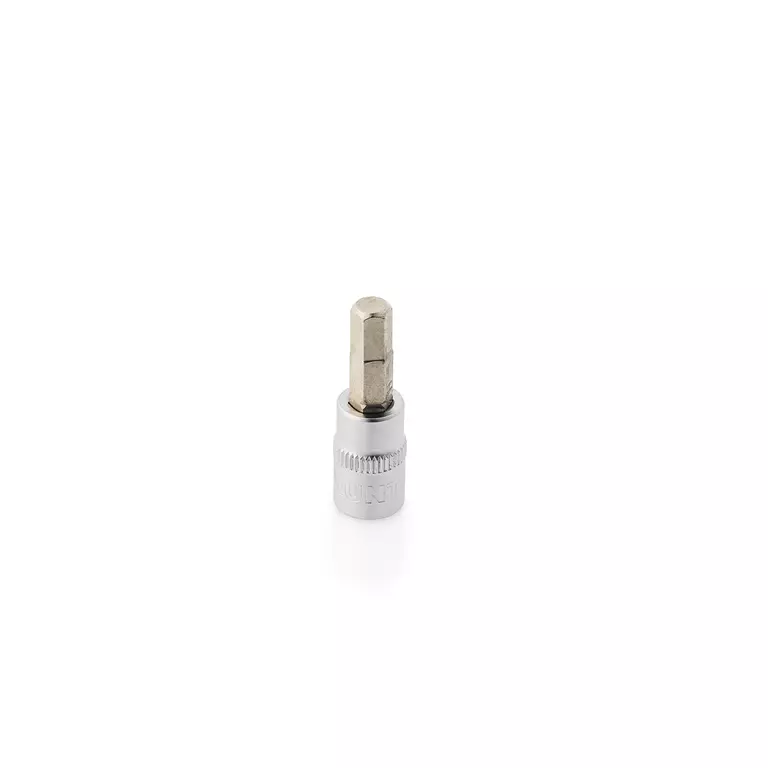 Головка торцевая со вставкой CrV, 1/4", H3 Головка торцевая со вставкой CrV, 1/4", H3